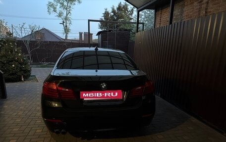 BMW 5 серия, 2013 год, 2 350 000 рублей, 3 фотография