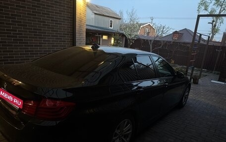 BMW 5 серия, 2013 год, 2 350 000 рублей, 4 фотография