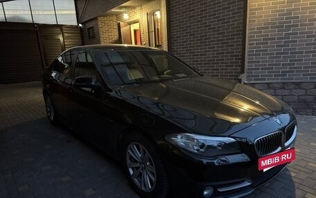 BMW 5 серия, 2013 год, 2 350 000 рублей, 5 фотография
