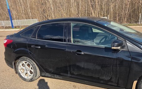 Ford Focus III, 2012 год, 635 000 рублей, 3 фотография