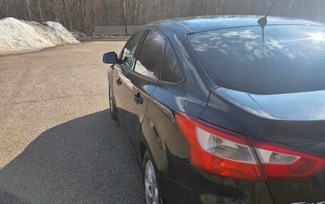 Ford Focus III, 2012 год, 635 000 рублей, 7 фотография