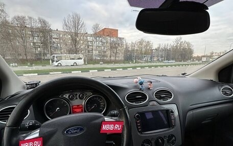 Ford Focus II рестайлинг, 2009 год, 450 000 рублей, 8 фотография