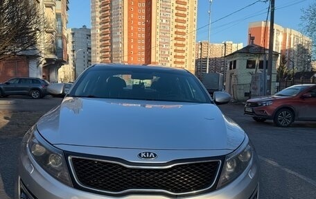 KIA Optima III, 2014 год, 1 380 000 рублей, 2 фотография