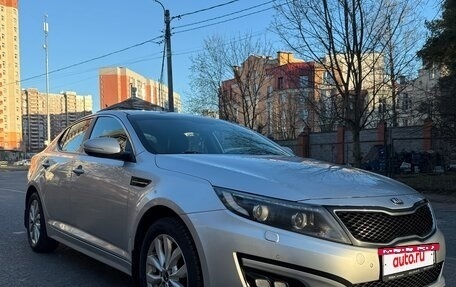 KIA Optima III, 2014 год, 1 380 000 рублей, 3 фотография