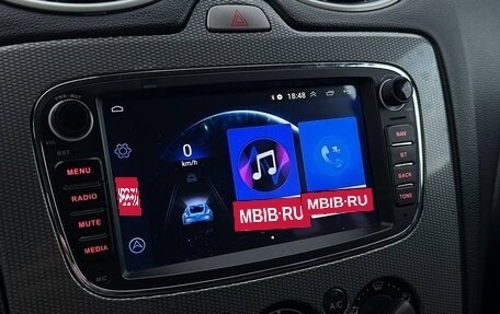 Ford Focus II рестайлинг, 2009 год, 450 000 рублей, 9 фотография