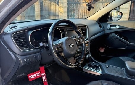 KIA Optima III, 2014 год, 1 380 000 рублей, 7 фотография