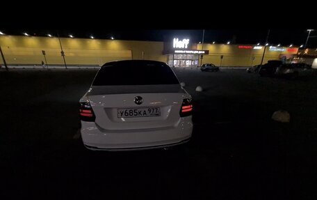 Volkswagen Polo VI (EU Market), 2017 год, 480 000 рублей, 2 фотография