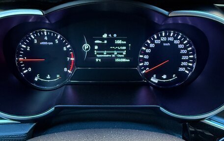 KIA Optima III, 2014 год, 1 380 000 рублей, 14 фотография