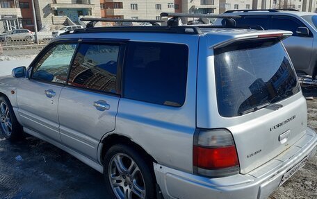 Subaru Forester, 1997 год, 450 000 рублей, 3 фотография