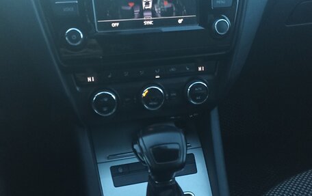 Skoda Octavia, 2016 год, 1 250 000 рублей, 12 фотография