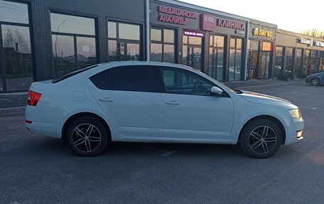 Skoda Octavia, 2016 год, 1 250 000 рублей, 3 фотография