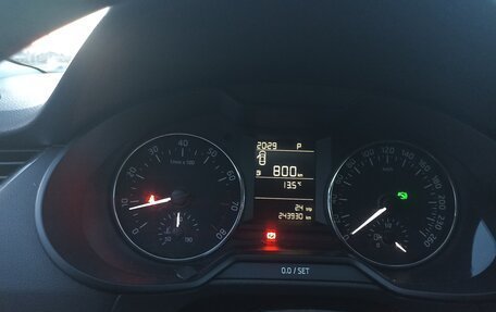 Skoda Octavia, 2016 год, 1 250 000 рублей, 11 фотография