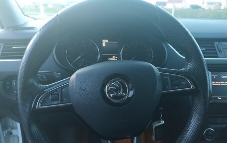 Skoda Octavia, 2016 год, 1 250 000 рублей, 10 фотография