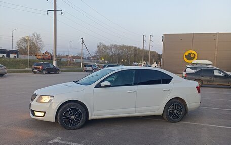 Skoda Octavia, 2016 год, 1 250 000 рублей, 2 фотография