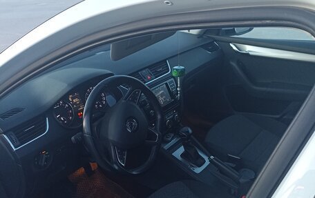 Skoda Octavia, 2016 год, 1 250 000 рублей, 6 фотография