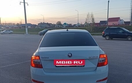 Skoda Octavia, 2016 год, 1 250 000 рублей, 4 фотография