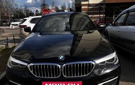 BMW 5 серия, 2020 год, 3 750 000 рублей, 2 фотография