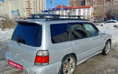 Subaru Forester, 1997 год, 450 000 рублей, 4 фотография