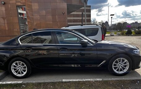 BMW 5 серия, 2020 год, 3 750 000 рублей, 3 фотография