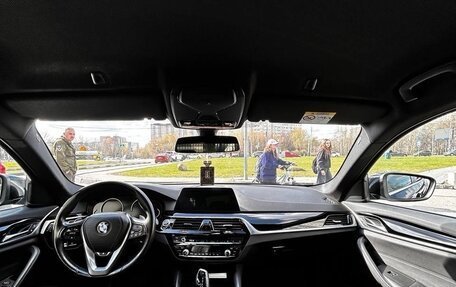 BMW 5 серия, 2020 год, 3 750 000 рублей, 6 фотография