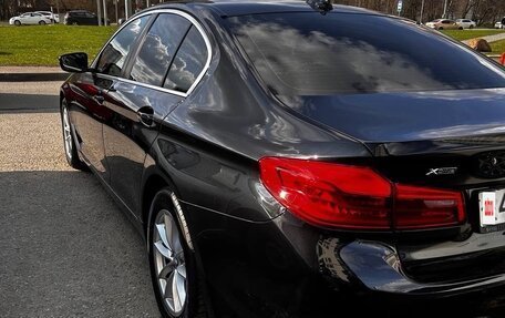 BMW 5 серия, 2020 год, 3 750 000 рублей, 4 фотография