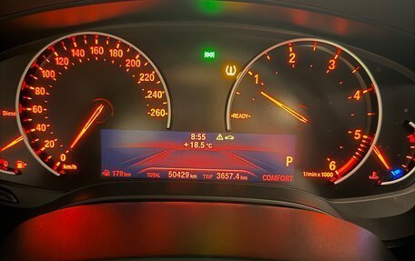 BMW 5 серия, 2020 год, 3 750 000 рублей, 8 фотография