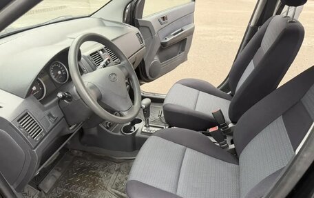 Hyundai Getz I рестайлинг, 2007 год, 520 000 рублей, 6 фотография