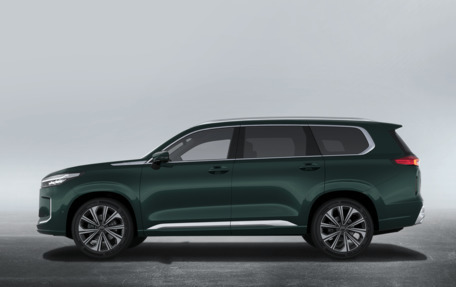 CheryExeed VX, 2025 год, 5 530 000 рублей, 2 фотография