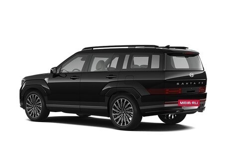 Hyundai Santa Fe IV, 2024 год, 6 390 000 рублей, 2 фотография