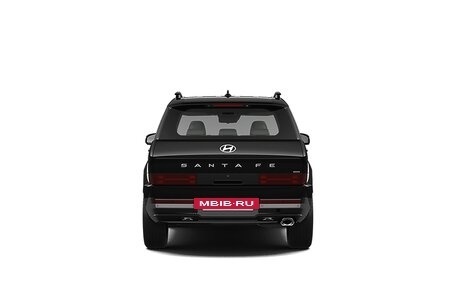 Hyundai Santa Fe IV, 2024 год, 6 390 000 рублей, 5 фотография