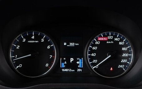 Mitsubishi Outlander III рестайлинг 3, 2018 год, 1 920 000 рублей, 12 фотография