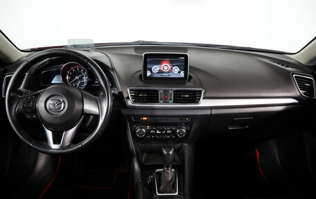 Mazda 3, 2014 год, 1 299 000 рублей, 9 фотография