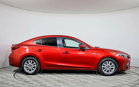 Mazda 3, 2014 год, 1 299 000 рублей, 4 фотография