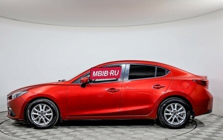 Mazda 3, 2014 год, 1 299 000 рублей, 8 фотография
