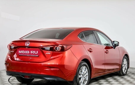 Mazda 3, 2014 год, 1 299 000 рублей, 5 фотография