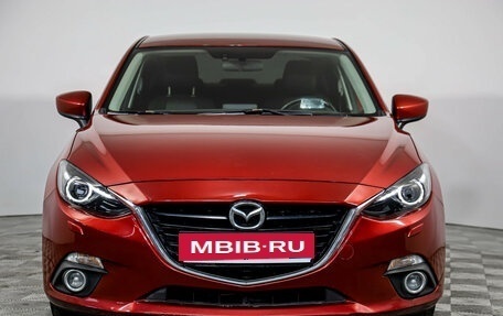 Mazda 3, 2014 год, 1 299 000 рублей, 2 фотография