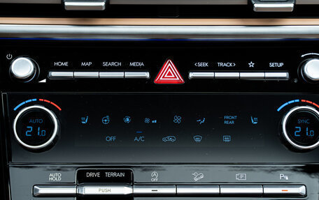 Hyundai Santa Fe IV, 2026 год, 7 090 000 рублей, 8 фотография