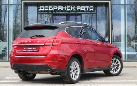 Haval H2, 2019 год, 1 495 000 рублей, 4 фотография