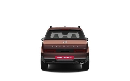 Hyundai Santa Fe IV, 2025 год, 6 890 000 рублей, 5 фотография