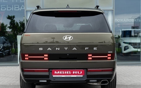 Hyundai Santa Fe IV, 2026 год, 7 090 000 рублей, 4 фотография