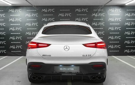Mercedes-Benz GLE Coupe AMG, 2024 год, 14 650 000 рублей, 4 фотография