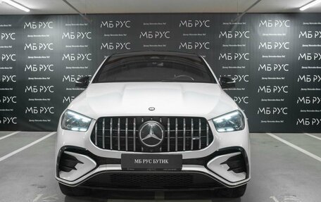 Mercedes-Benz GLE Coupe AMG, 2024 год, 14 650 000 рублей, 2 фотография