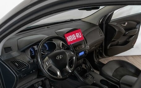 Hyundai ix35 I рестайлинг, 2012 год, 1 257 000 рублей, 5 фотография