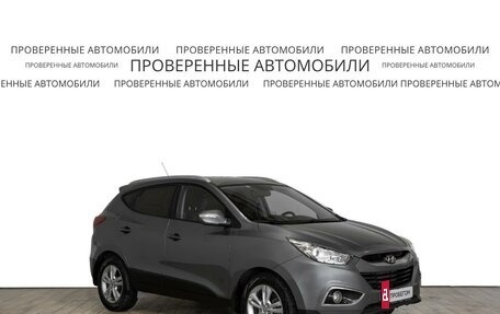 Hyundai ix35 I рестайлинг, 2012 год, 1 257 000 рублей, 2 фотография