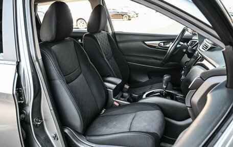 Nissan Qashqai, 2017 год, 1 534 000 рублей, 8 фотография