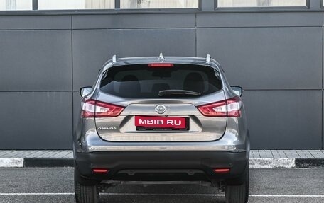 Nissan Qashqai, 2017 год, 1 534 000 рублей, 4 фотография