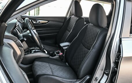 Nissan Qashqai, 2017 год, 1 534 000 рублей, 10 фотография