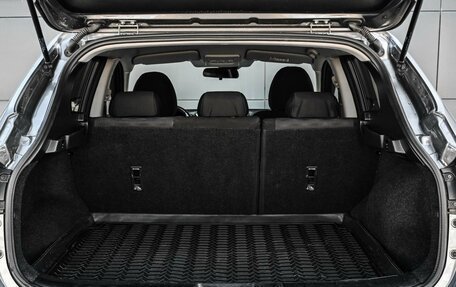 Nissan Qashqai, 2017 год, 1 534 000 рублей, 22 фотография