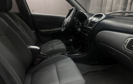 Nissan Almera Classic, 2007 год, 359 999 рублей, 11 фотография