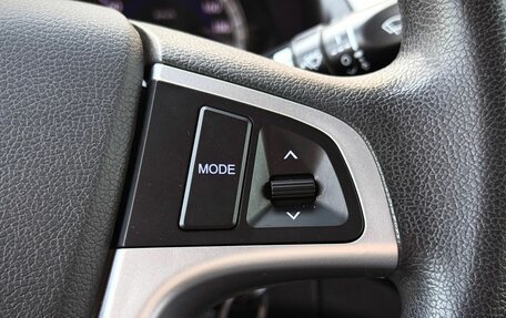 Hyundai Solaris II рестайлинг, 2016 год, 1 160 000 рублей, 17 фотография